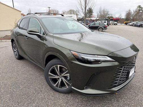 2026 Lexus RX 350 Base