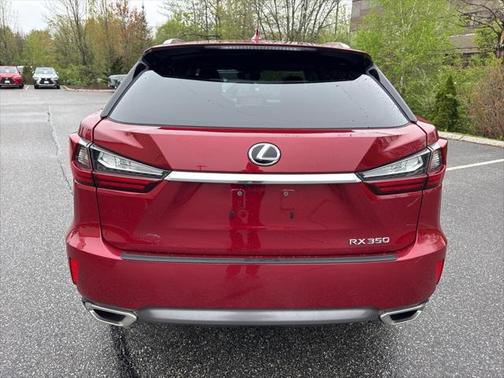 2016 Lexus RX 350 F Sport