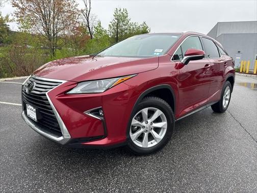 2016 Lexus RX 350 F Sport
