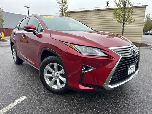2016 Lexus RX 350 F Sport