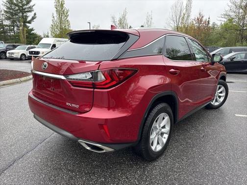 2016 Lexus RX 350 F Sport