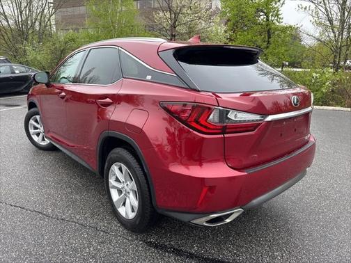 2016 Lexus RX 350 F Sport