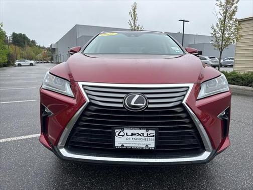 2016 Lexus RX 350 F Sport