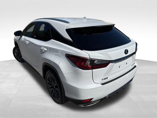2022 Lexus RX 350 F SPORT Appearance