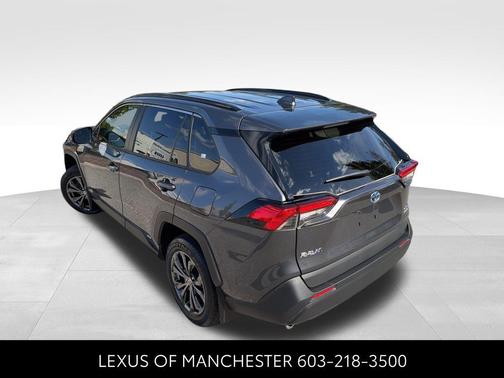 2024 Toyota RAV4 Hybrid XLE Premium