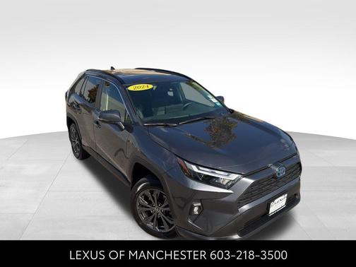 2024 Toyota RAV4 Hybrid XLE Premium