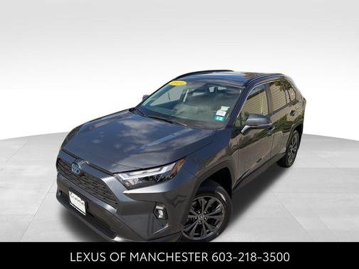 2024 Toyota RAV4 Hybrid XLE Premium