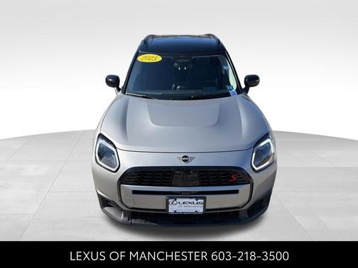 2025 MINI Countryman Cooper S ALL4
