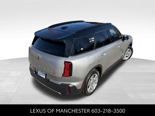 2025 MINI Countryman Cooper S ALL4