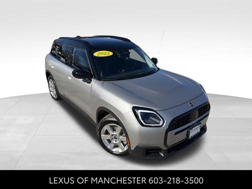 2025 MINI Countryman Cooper S ALL4