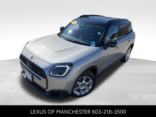 2025 MINI Countryman Cooper S ALL4