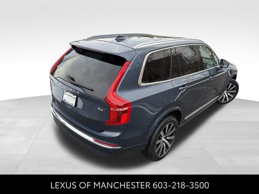 2023 Volvo XC90 B6 Plus 7-Seater