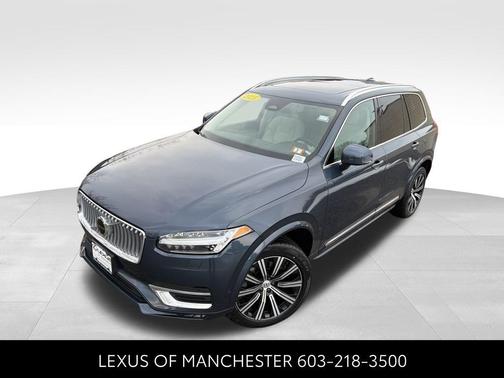 2023 Volvo XC90 B6 Plus 7-Seater