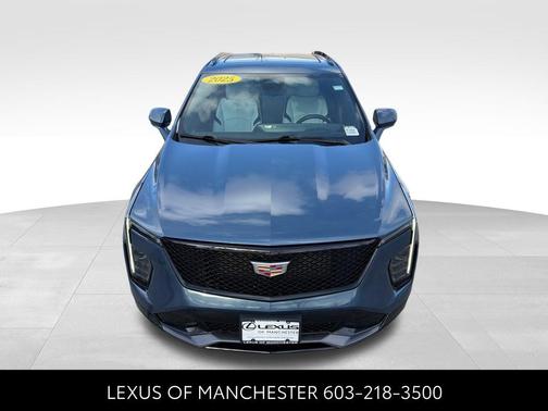 2025 Cadillac XT4 Sport