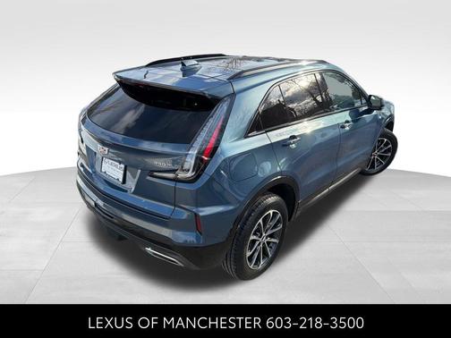 2025 Cadillac XT4 Sport