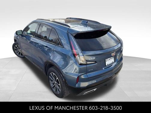 2025 Cadillac XT4 Sport