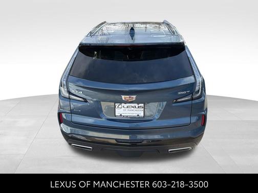 2025 Cadillac XT4 Sport