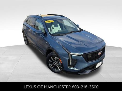 2025 Cadillac XT4 Sport