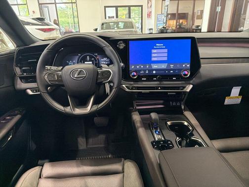 Caviar 2026 Lexus RX 450h+ Base