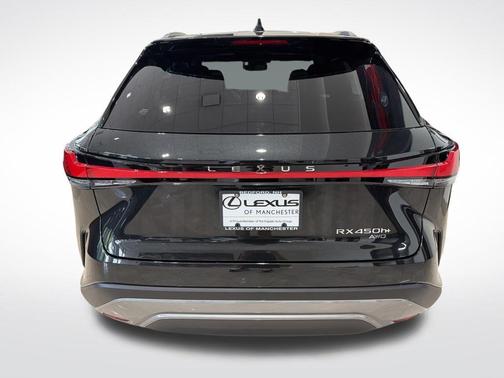 Caviar 2026 Lexus RX 450h+ Base