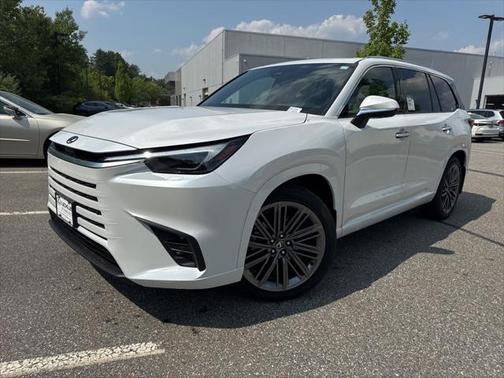 2025 Lexus TX 350 Luxury