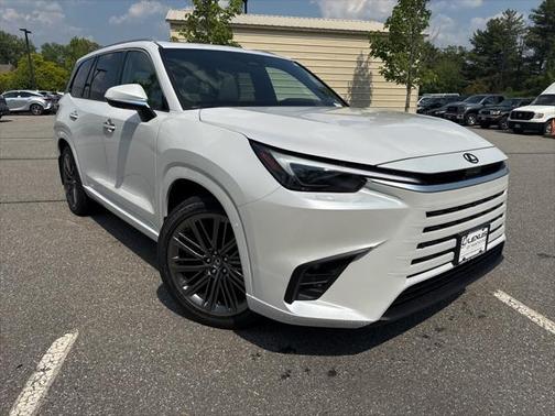 2025 Lexus TX 350 Luxury