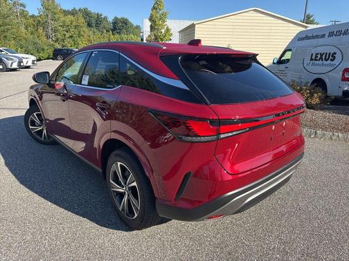 2025 Lexus RX 350 Premium
