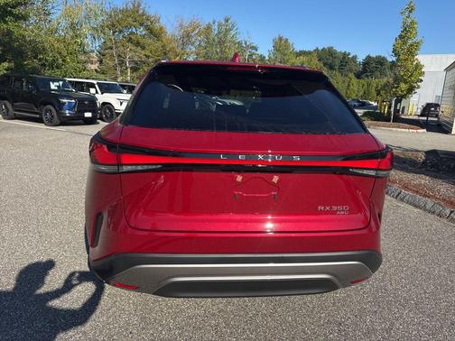 2025 Lexus RX 350 Premium