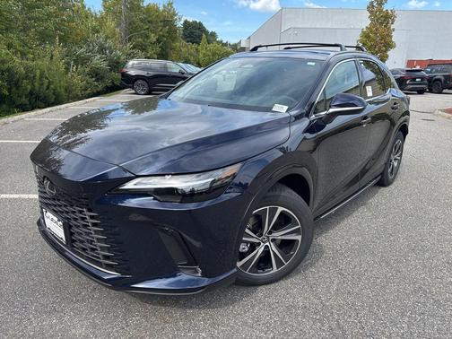 2025 Lexus RX 350 Premium