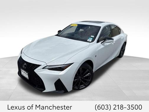 2024 Lexus IS 350 Base
