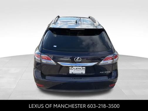 2015 Lexus RX 350 Base