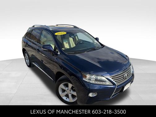 2015 Lexus RX 350 Base