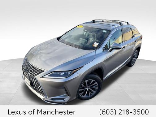2021 Lexus RX 350 Base