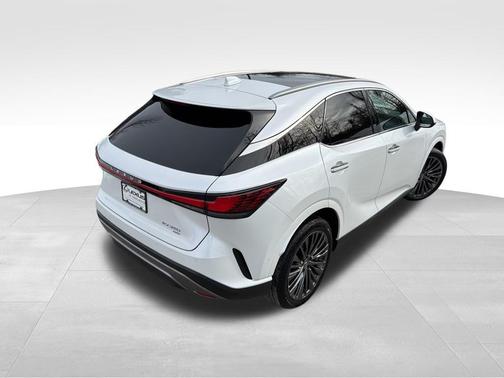 2025 Lexus RX 350 Luxury