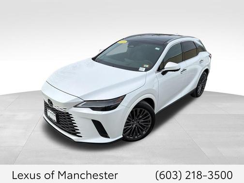 2025 Lexus RX 350 Luxury