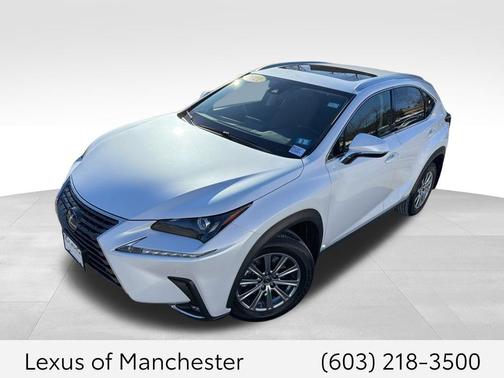 2021 Lexus NX 300 Base