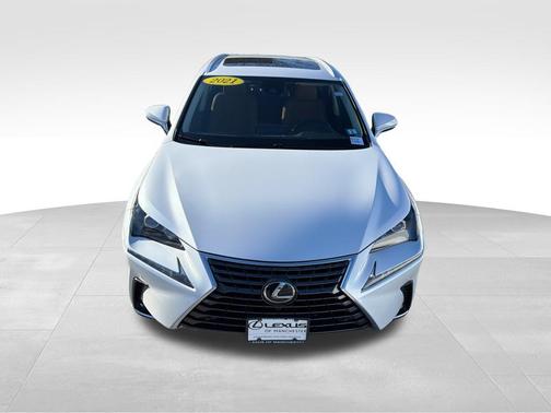 2021 Lexus NX 300 Base