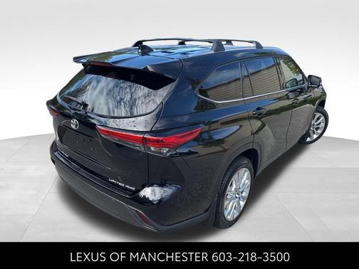 2023 Toyota Highlander Limited