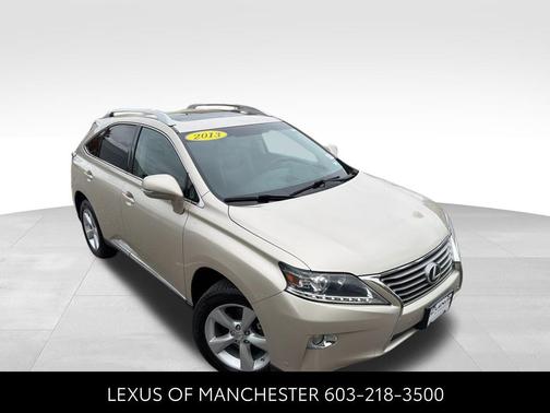 2013 Lexus RX 350 Base