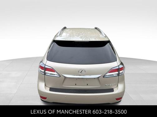 2013 Lexus RX 350 Base
