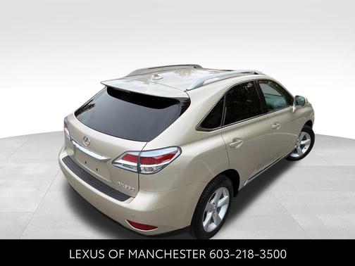2013 Lexus RX 350 Base