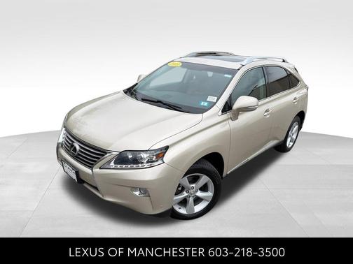 2013 Lexus RX 350 Base