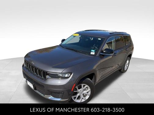 2022 Jeep Grand Cherokee L Limited