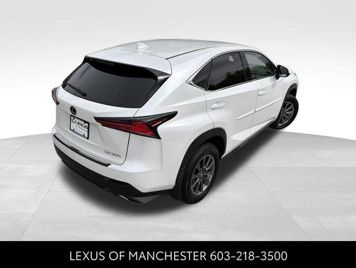 2020 Lexus NX 300 Base
