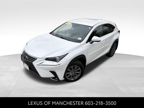2020 Lexus NX 300 Base