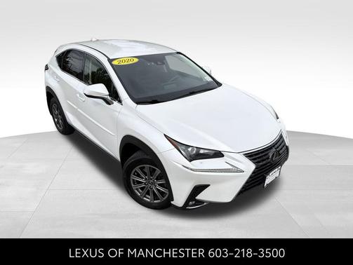 2020 Lexus NX 300 Base