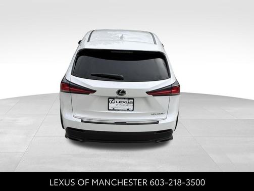 2020 Lexus NX 300 Base