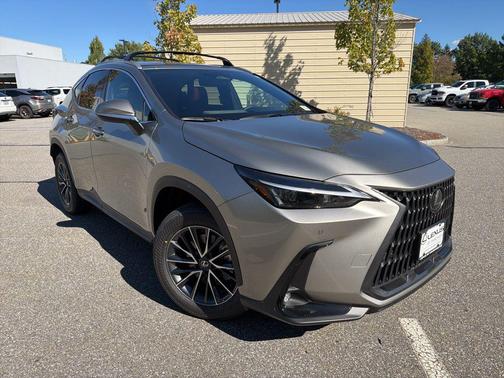 2026 Lexus NX 350 NX 350 Premium