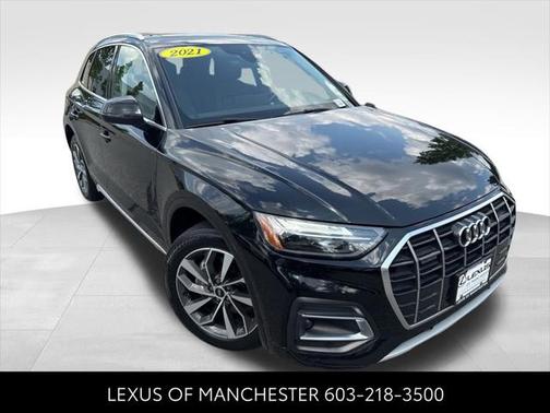 2021 Audi Q5 45 Premium