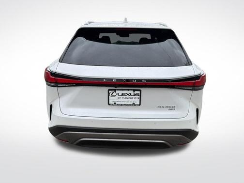 Pear 2026 Lexus RX 350 Luxury